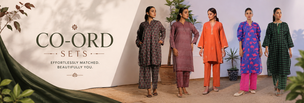 Co Ord Sets