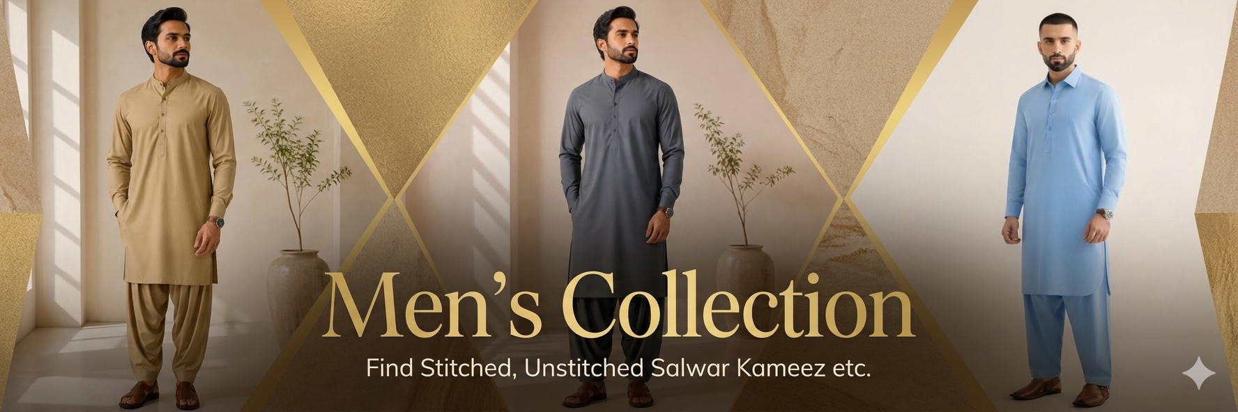 Mens Collection
