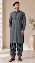 Germany Swiss Blended Unstitched Suit