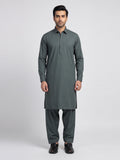 Mens Unstitched Star Infinity Cotton Aqua Green_OMUS-2211103