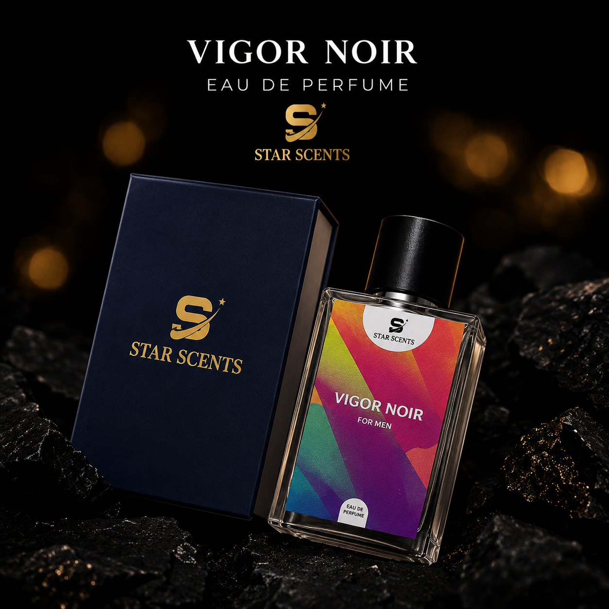 STAR SCENTS VIGOR NOIR