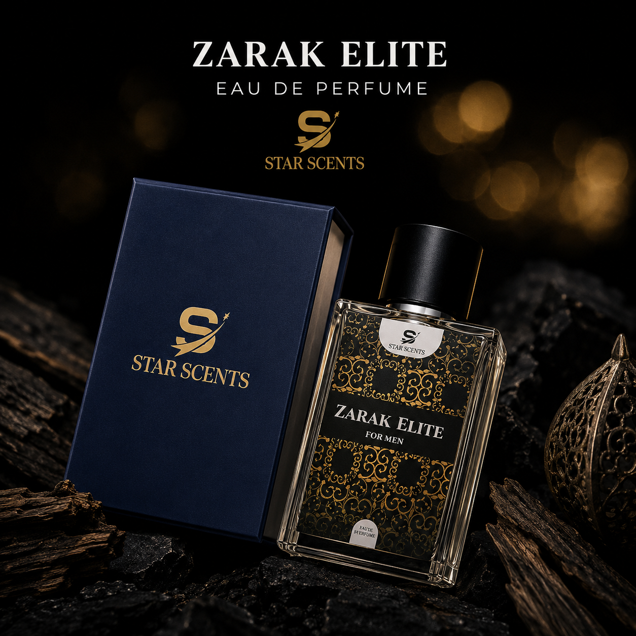 STAR SCENTS ZARAK ELITE