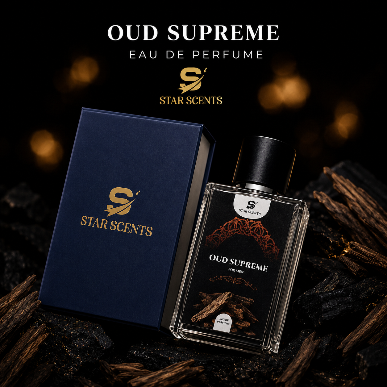 STAR SCENTS OUD SUPREME
