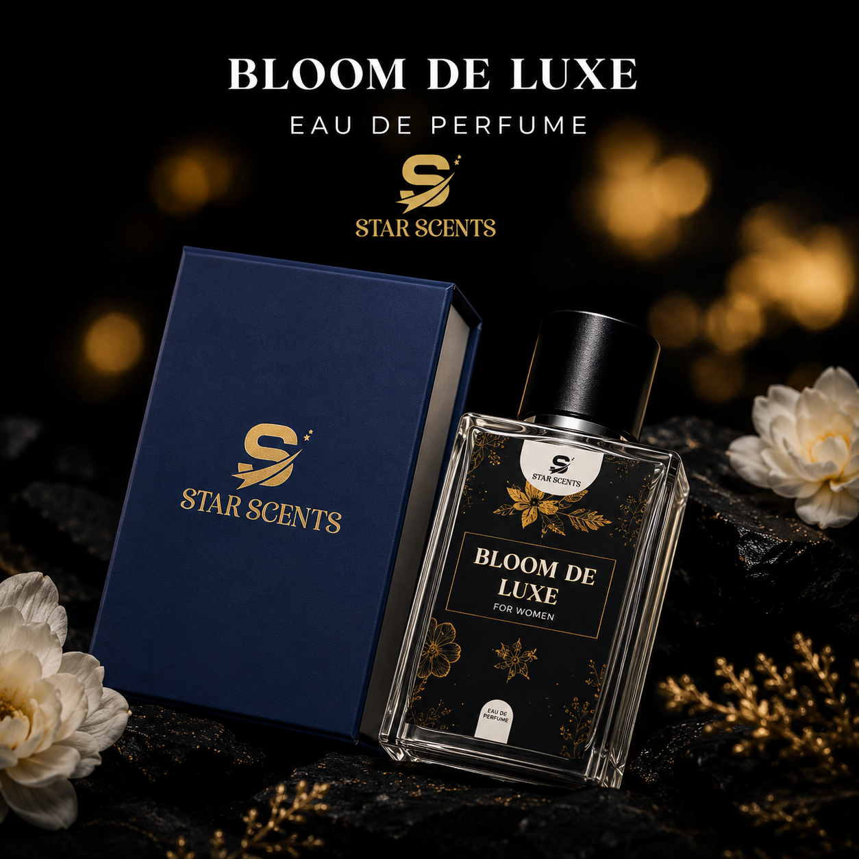 STAR SCENTS BLOOM DE LUXE