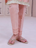 Girls' Peach Masoori Trouser - OGSP-2209011-A