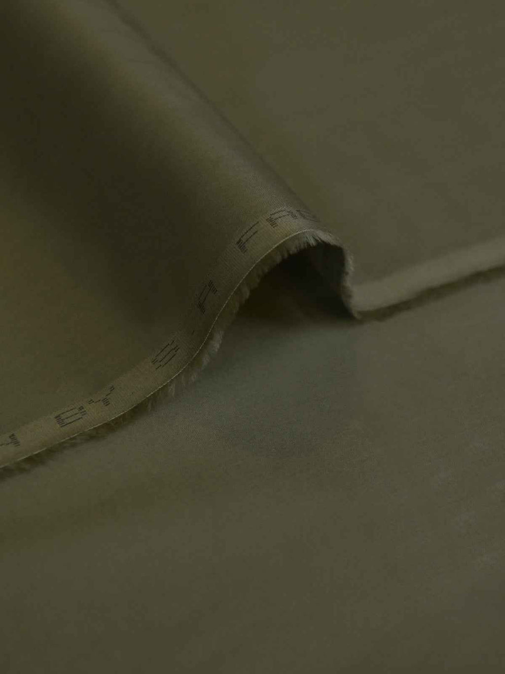 Mens Unstitched Star Thundak Cotton Green_OMUS-2203100