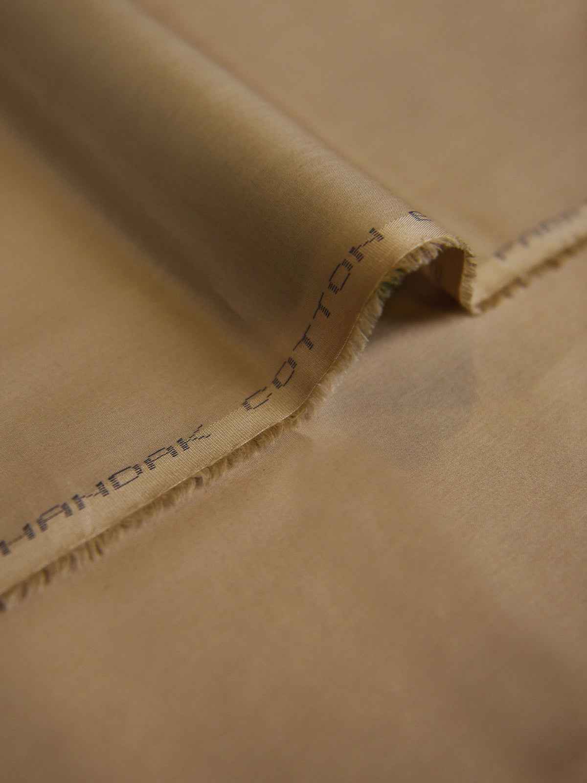 Mens Unstitched Star Thundak Cotton Coffee_OMUS-2211100-1