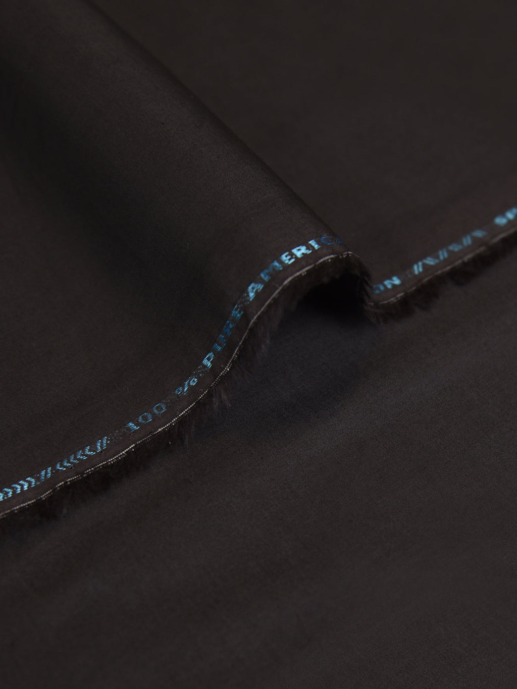 Mens Unstitched Star Sparkle Cotton Brown_OMUS-2211101