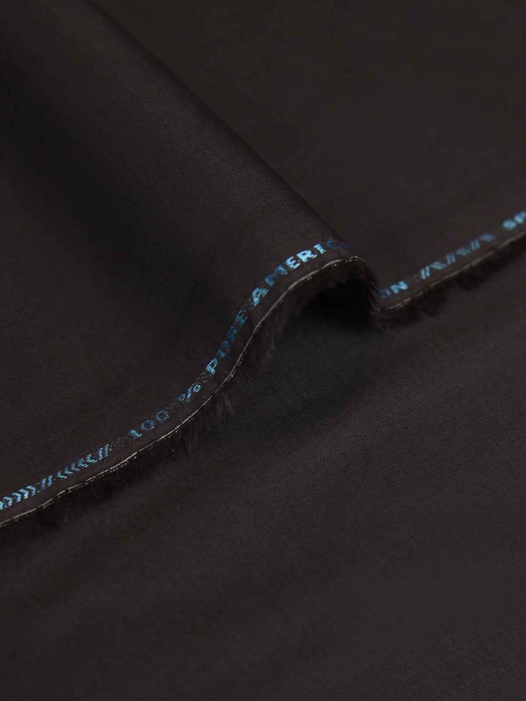 Mens Unstitched Star Sparkle Cotton Brown_OMUS-2211101
