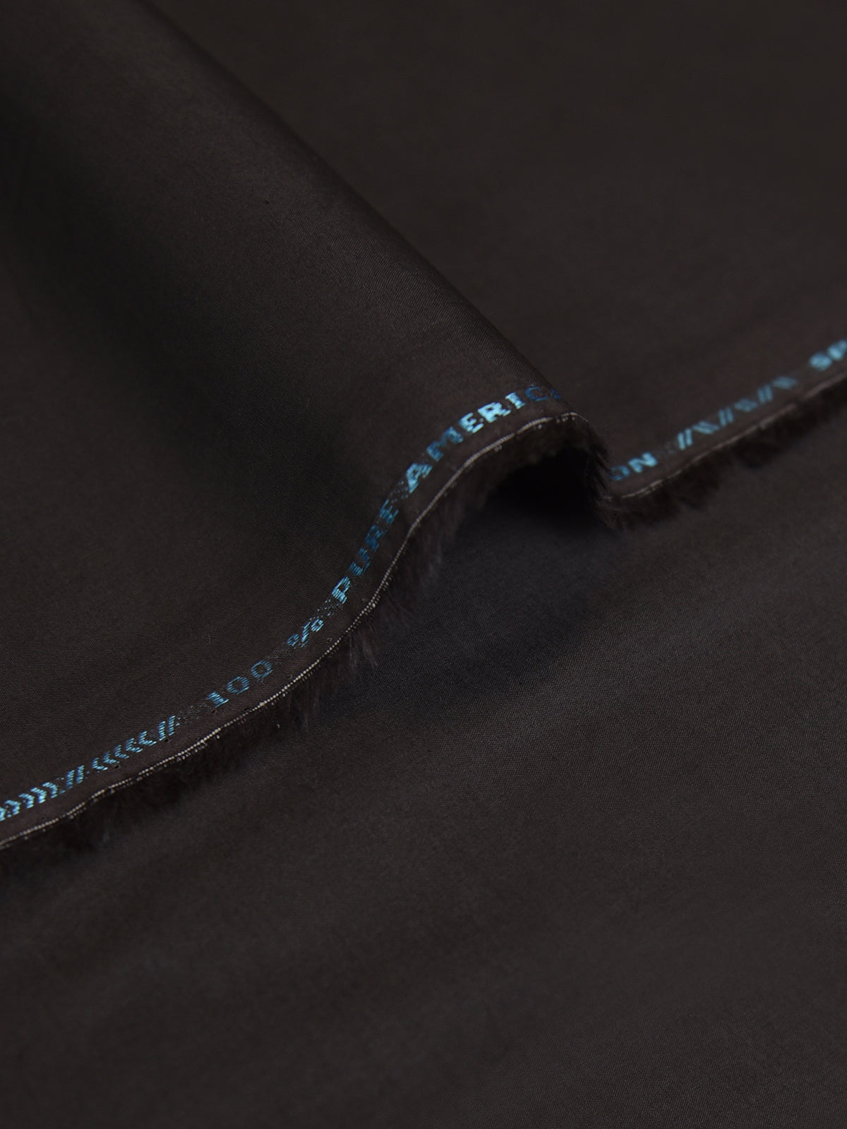 Mens Unstitched Star Sparkle Cotton Brown_OMUS-2211101