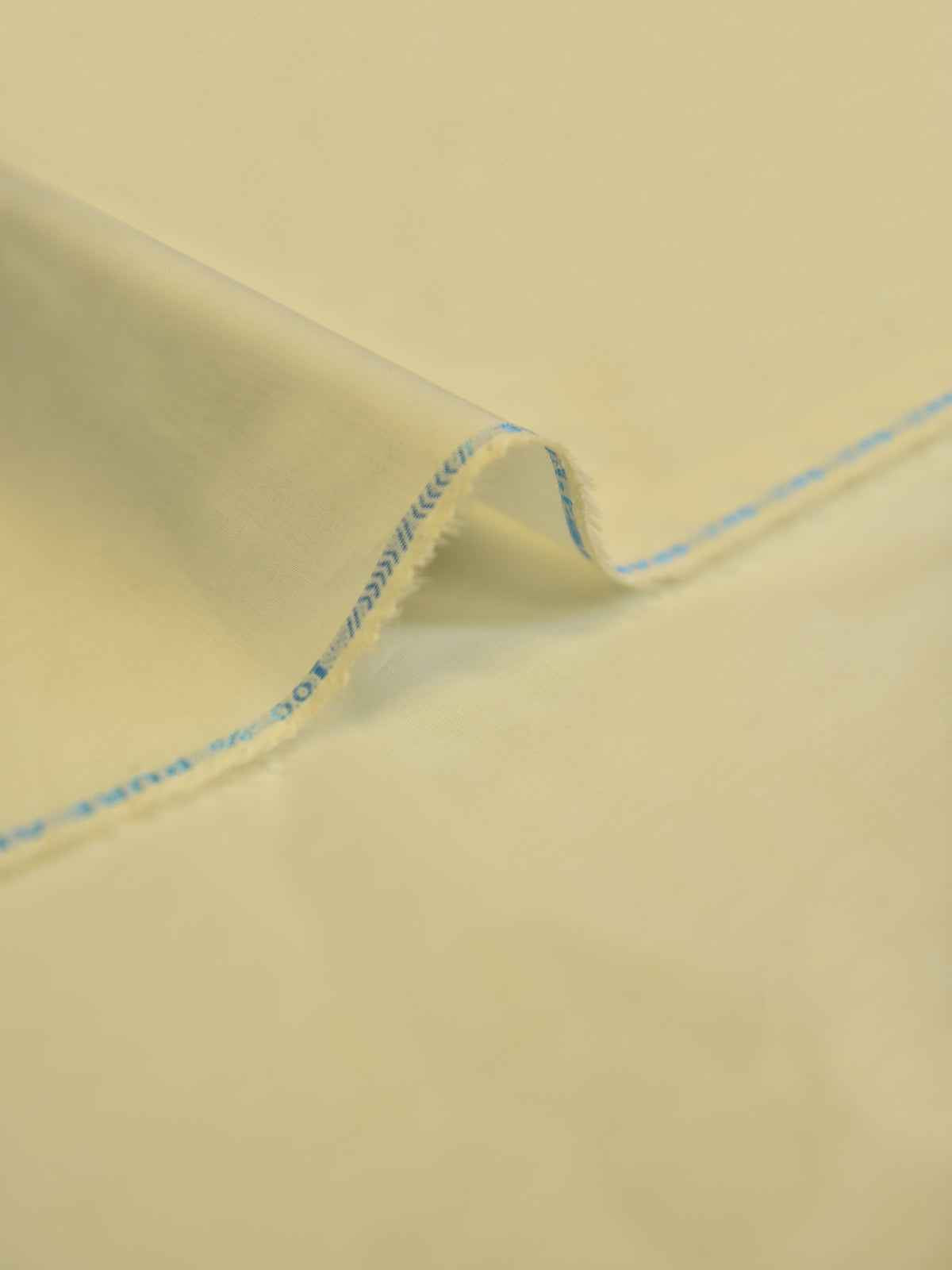 Mens Unstitched Star Sparkle Cotton Cream_OMUS-2211101