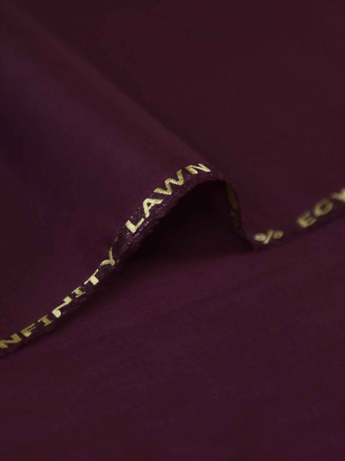 Mens Unstitched Star Infinity Cotton Maroon_OMUS-2211103