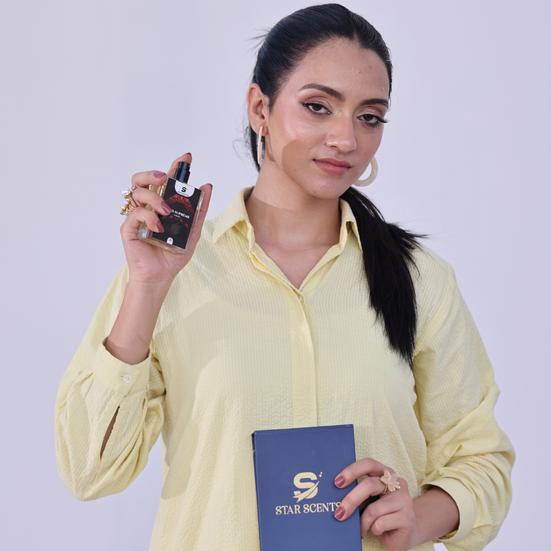 STAR SCENTS OUD SUPREME