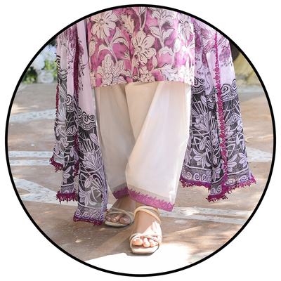 Women Unstitched Printed