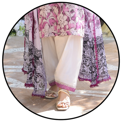 Women Unstitched Printed