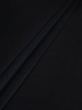 Mens Unstitched Star Crystal Latha Cotton Black_SQ-018