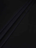 Mens Unstitched Star Crystal Latha Cotton Black_SQ-018