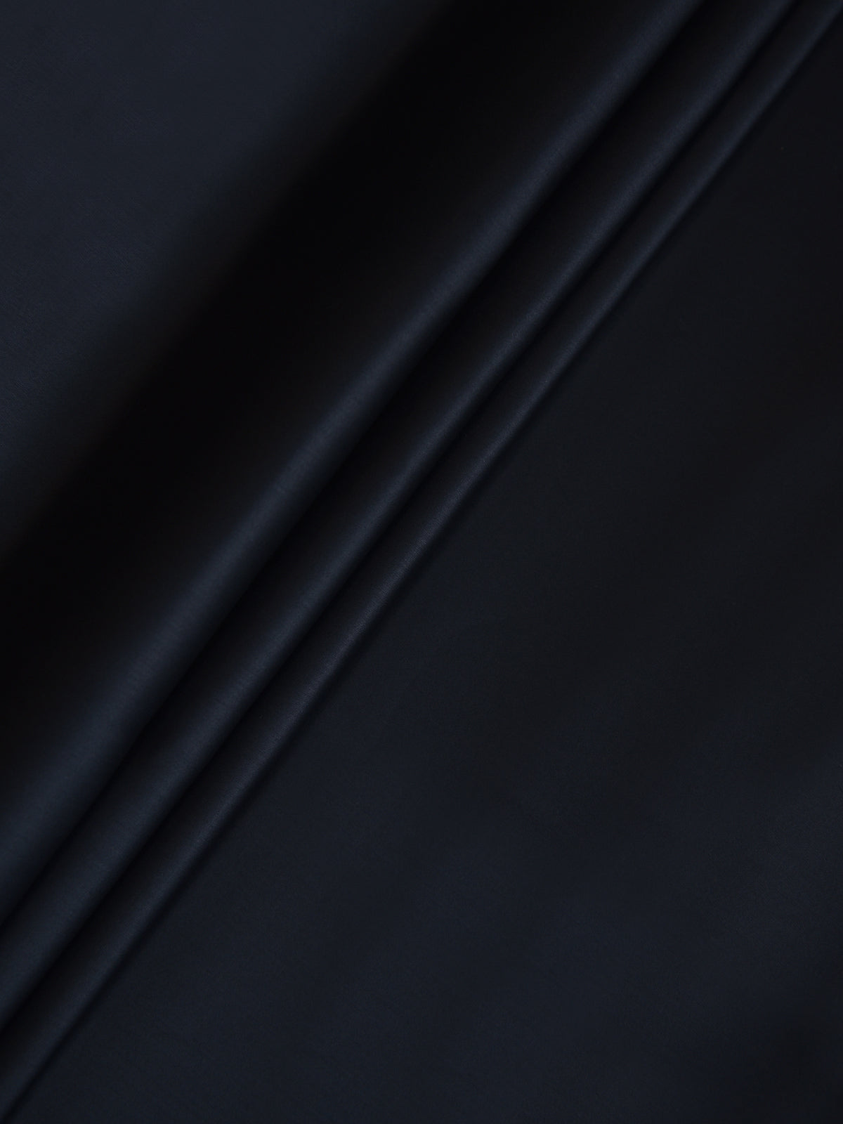 Mens Unstitched Star Shameer Cotton Black_SQ-020
