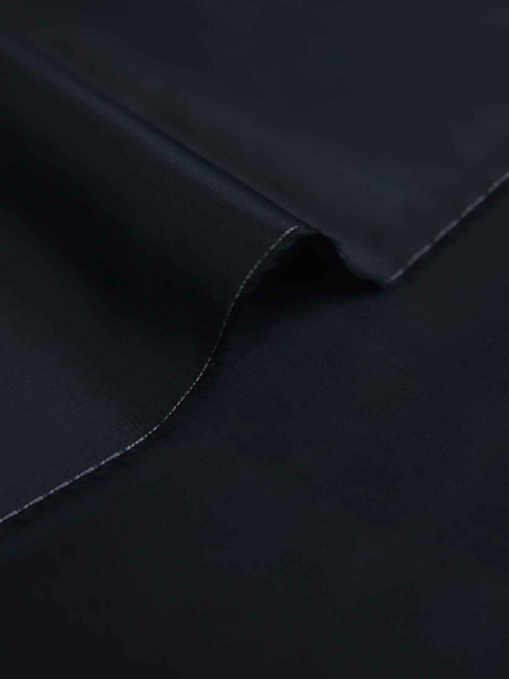 Mens Unstitched Star Shameer Cotton Black_SQ-020