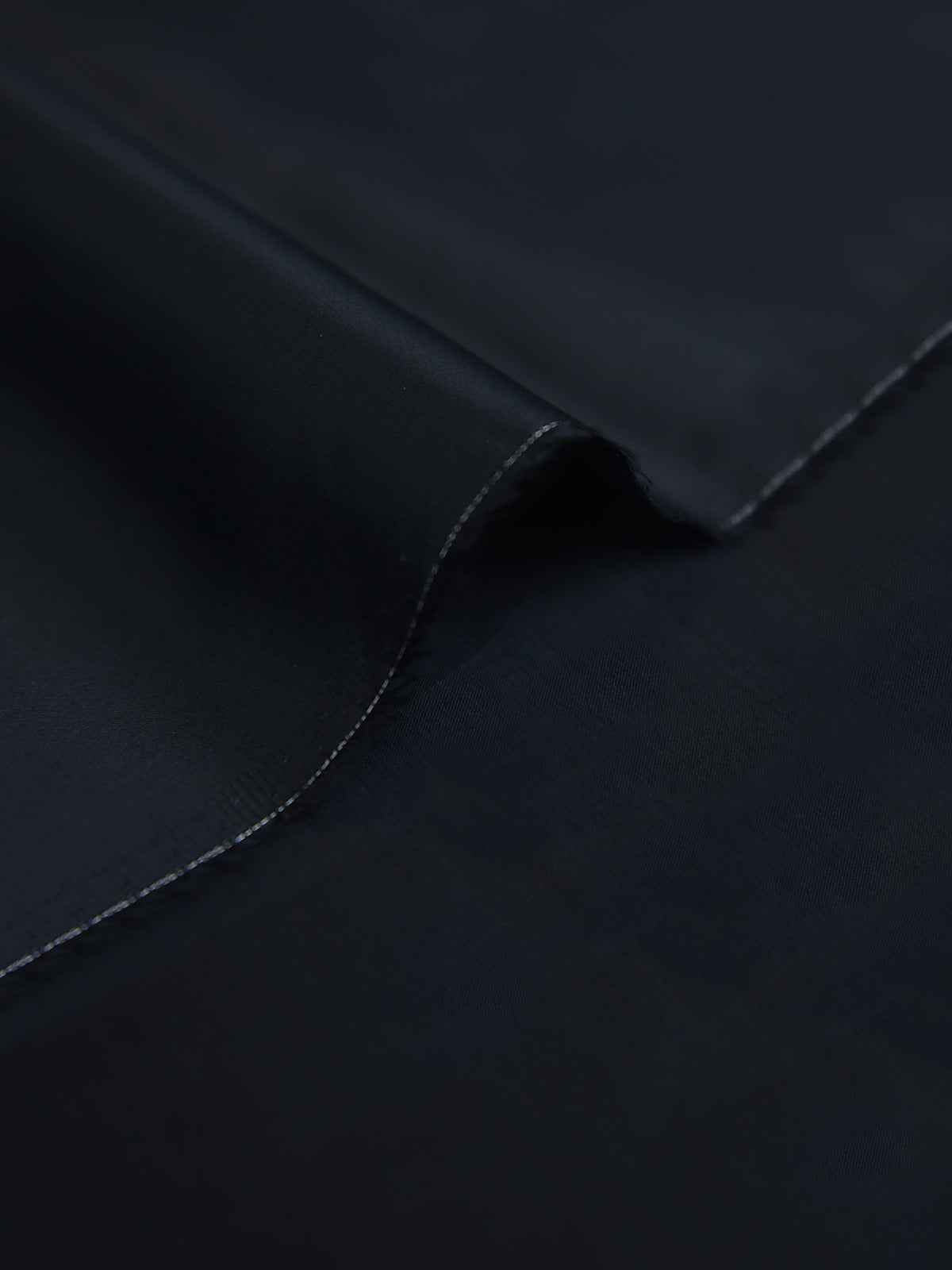 Mens Unstitched Star Shameer Cotton Black_SQ-020