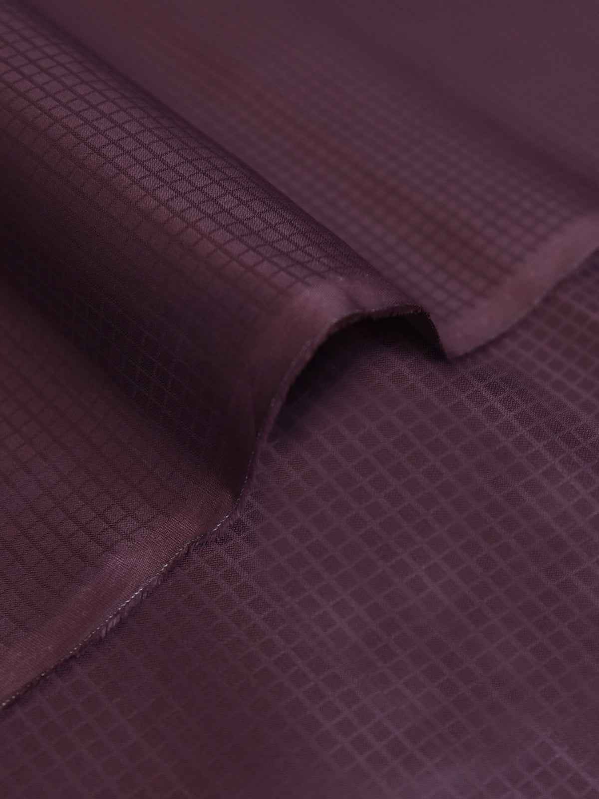 Mens Unstitched Star Space Cotton Maroon_SQ-021