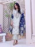 3Pc Embroidered Unstitched Masoori Pista - OWMEJ3P-17005-A