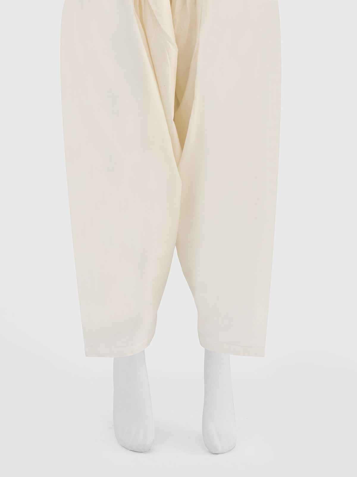 Women White Lawn Shalwar - OWSL-2211028
