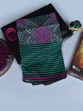 1Pc Printed Pret Dupatta Lawn Multi - OWDT-2504020-5
