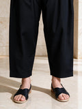 Women Black Lawn Shalwar - OWSL-2211028-1