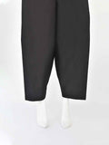 Women Black Cambric Shalwar - OWSL-2301028