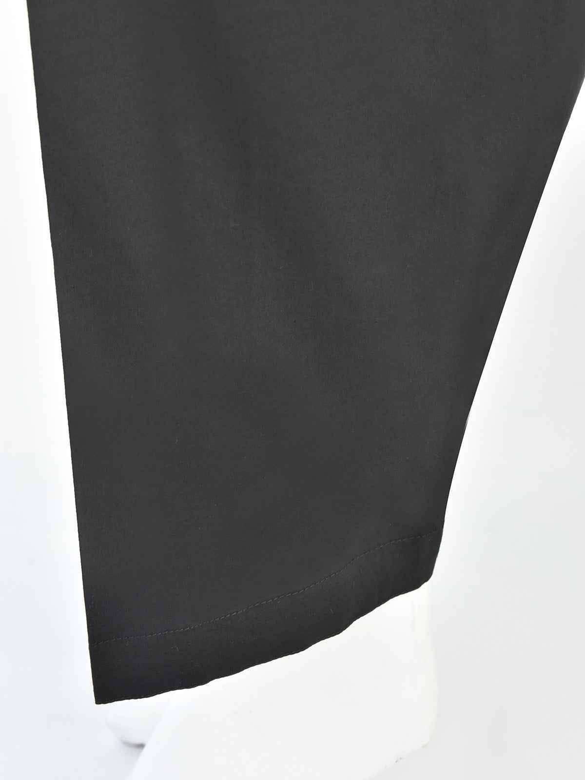 Women Black Cambric Shalwar - OWSL-2301028
