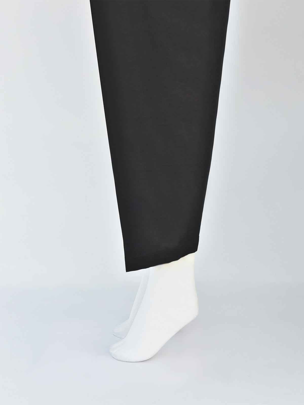 Women Black Lawn Shalwar - OWSL-2211028-1