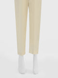 Women Off White Cambric Trouser - OWSP-1907307